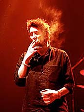Shane MacGowan
