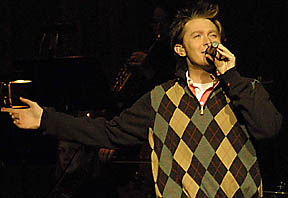 Clay Aiken