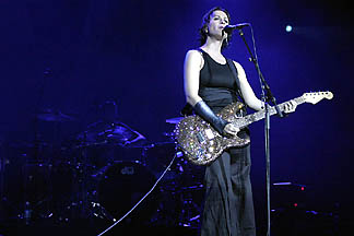 Alanis Morissette