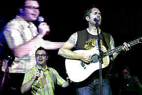 Barenaked Ladies