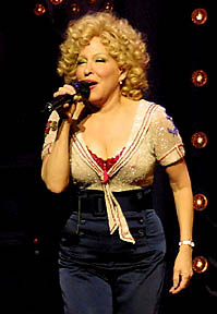 Bette Midler
