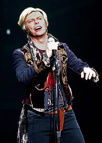 David Bowie