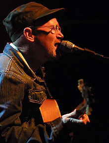 Marshall Crenshaw