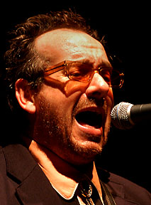 Elvis Costello