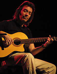 Steve Hackett
