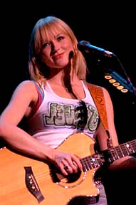 Jewel concert review, Coronado Theatre, Rockford, IL Mar. 17, 2004