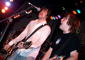 Lucky Boys Confusion