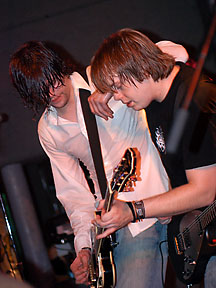 Lucky Boys Confusion