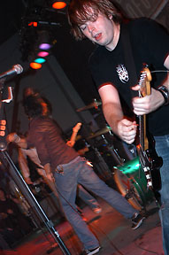 Lucky Boys Confusion