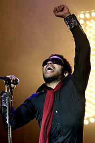 Lenny Kravitz