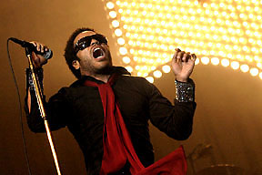 Lenny Kravitz