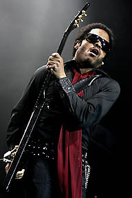 Lenny Kravitz