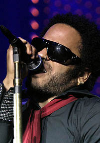 Lenny Kravitz