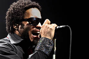 Lenny Kravitz