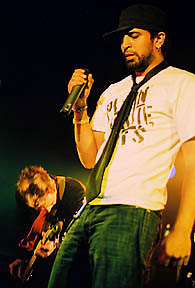 Lucky Boys Confusion