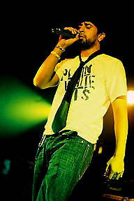 Lucky Boys Confusion