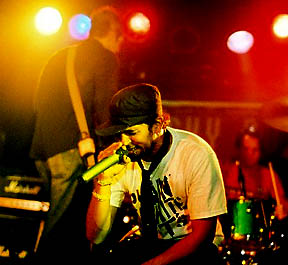 Lucky Boys Confusion