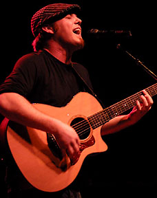 Marc Broussard