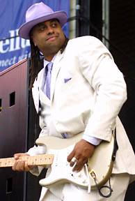 Morris Day & The Time