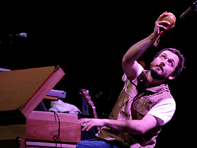 Modest Mouse