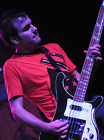 The (International) Noise Conspiracy