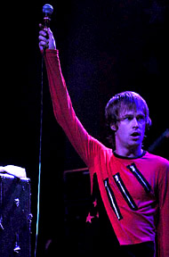 The (International) Noise Conspiracy