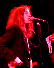 Patti Smith