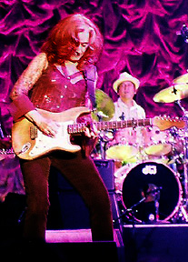 Bonnie Raitt