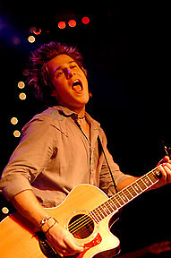 Ryan Cabrera