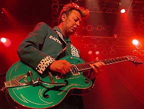 Brian Setzer