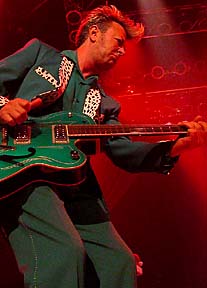 Brian Setzer