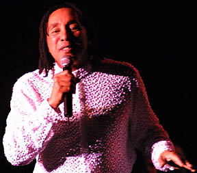 Smokey Robinson