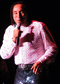 Smokey Robinson