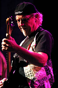 Martin Barre