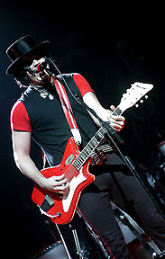 The White Stripes