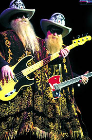 ZZ Top