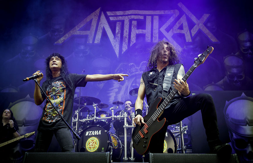 Anthrax