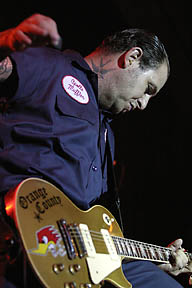 Social Distortion