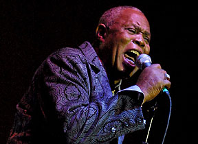 Travis Tritt and Sam Moore