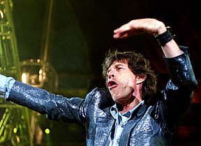 Mick Jagger
