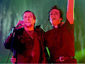Weiland and Richard Patrick of Filter