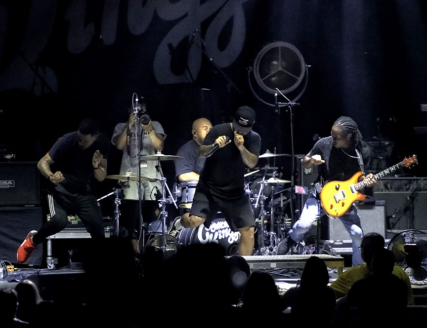 Sublime With Rome, SOJA, and Common Kings concert review, AVA