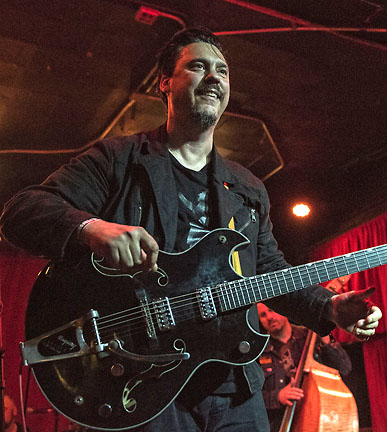 Jesse Dayton