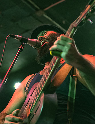 Reverend Peyton's Big Damn Band