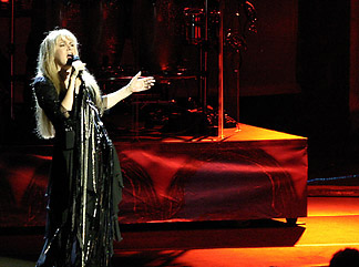 Stevie Nicks