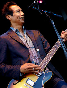 Alejandro Escovedo