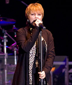 Pat Benatar