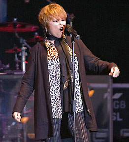 Pat Benatar