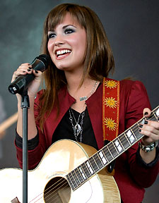 Demi Lovato