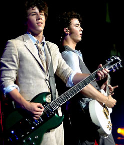 Jonas Brothers